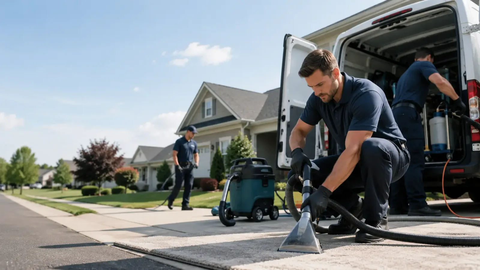 Pet Odor Removal service in Noblesville, IN